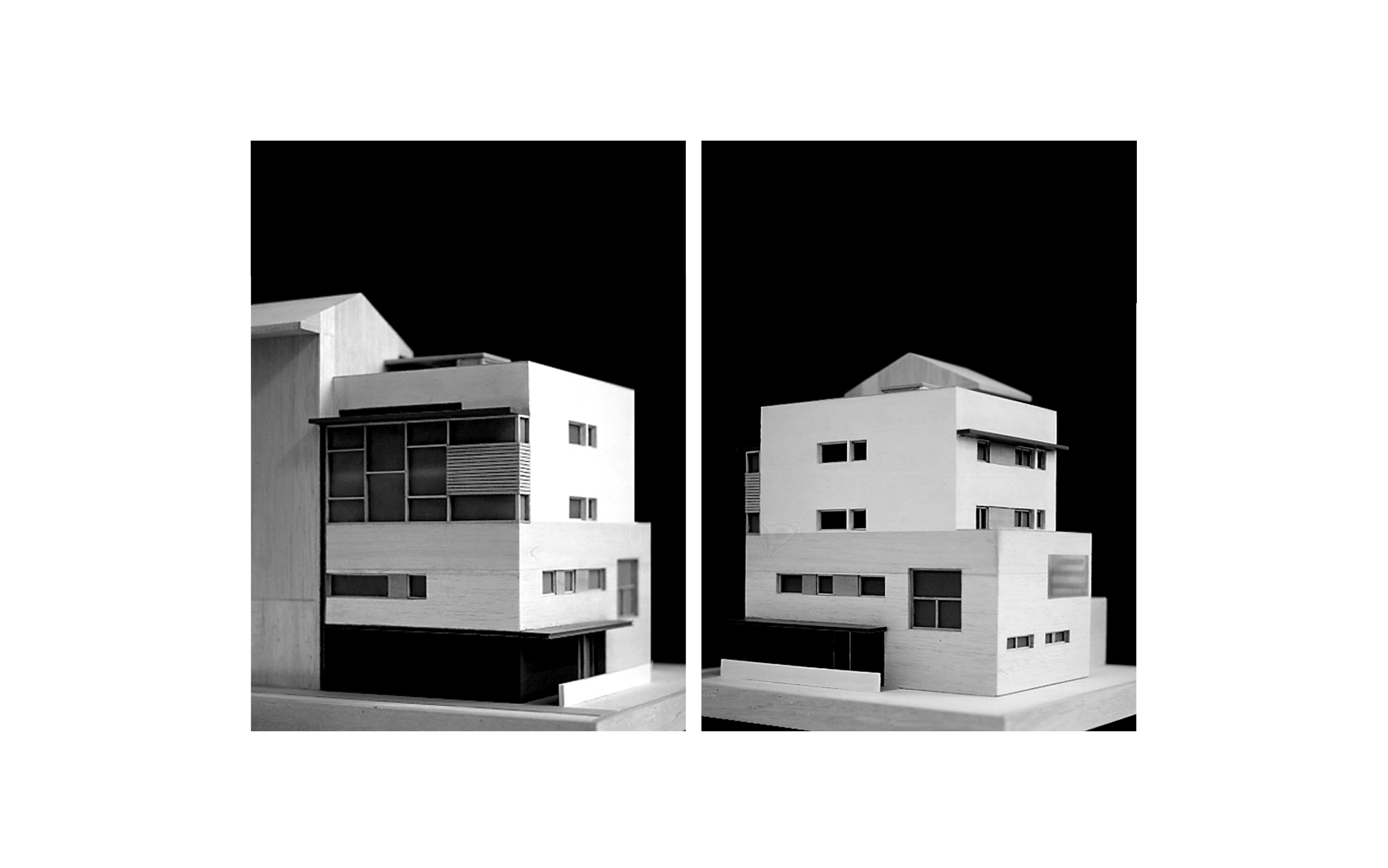 Residential building / Treviso