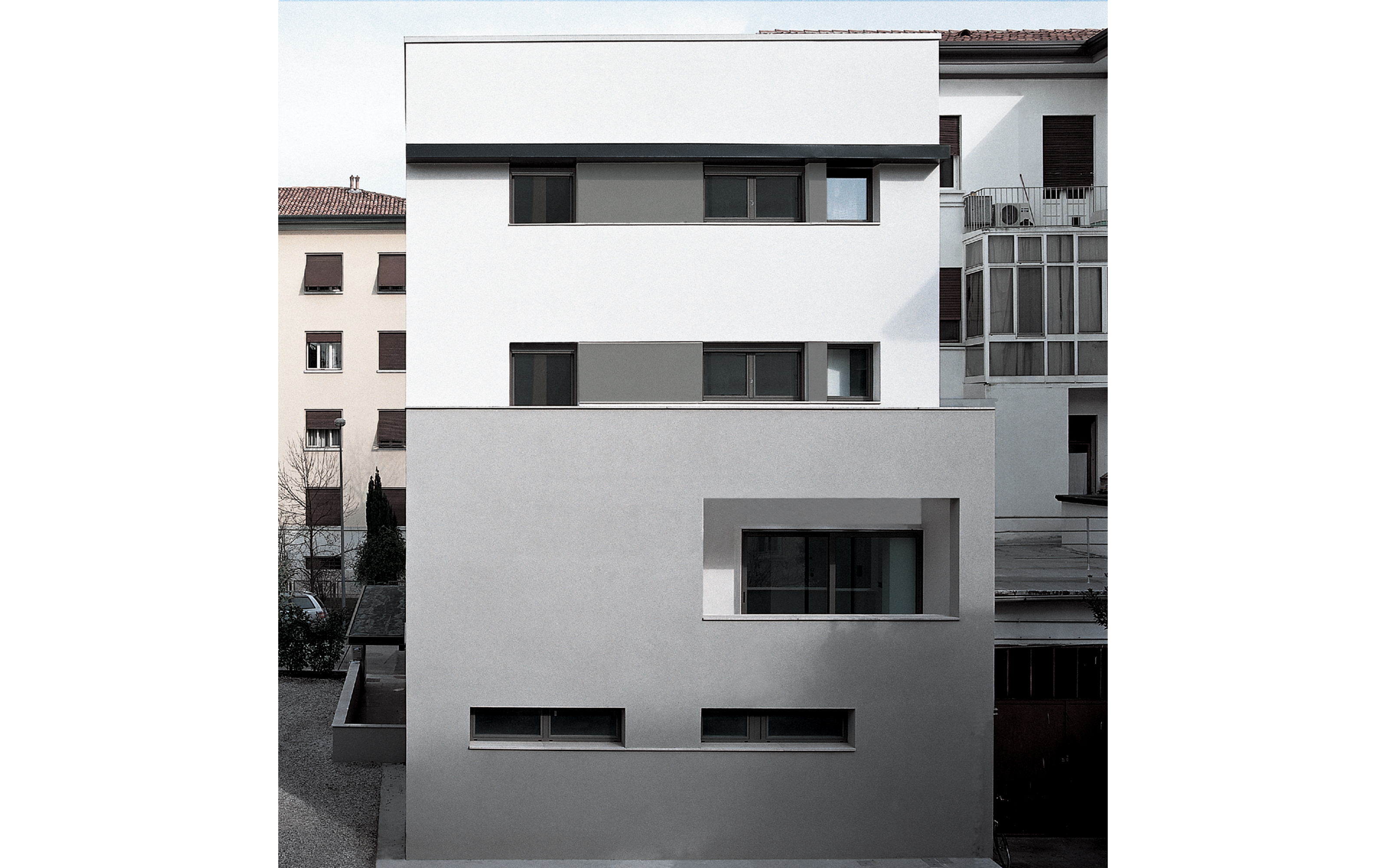 Residential building / Treviso