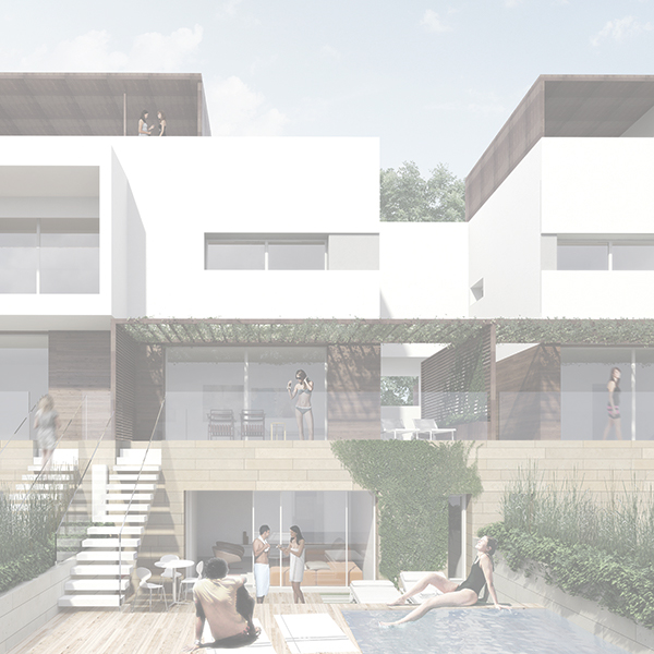 Residential complex / Treviso