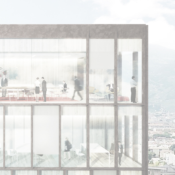 New Headquarter / Provincia di Bolzano